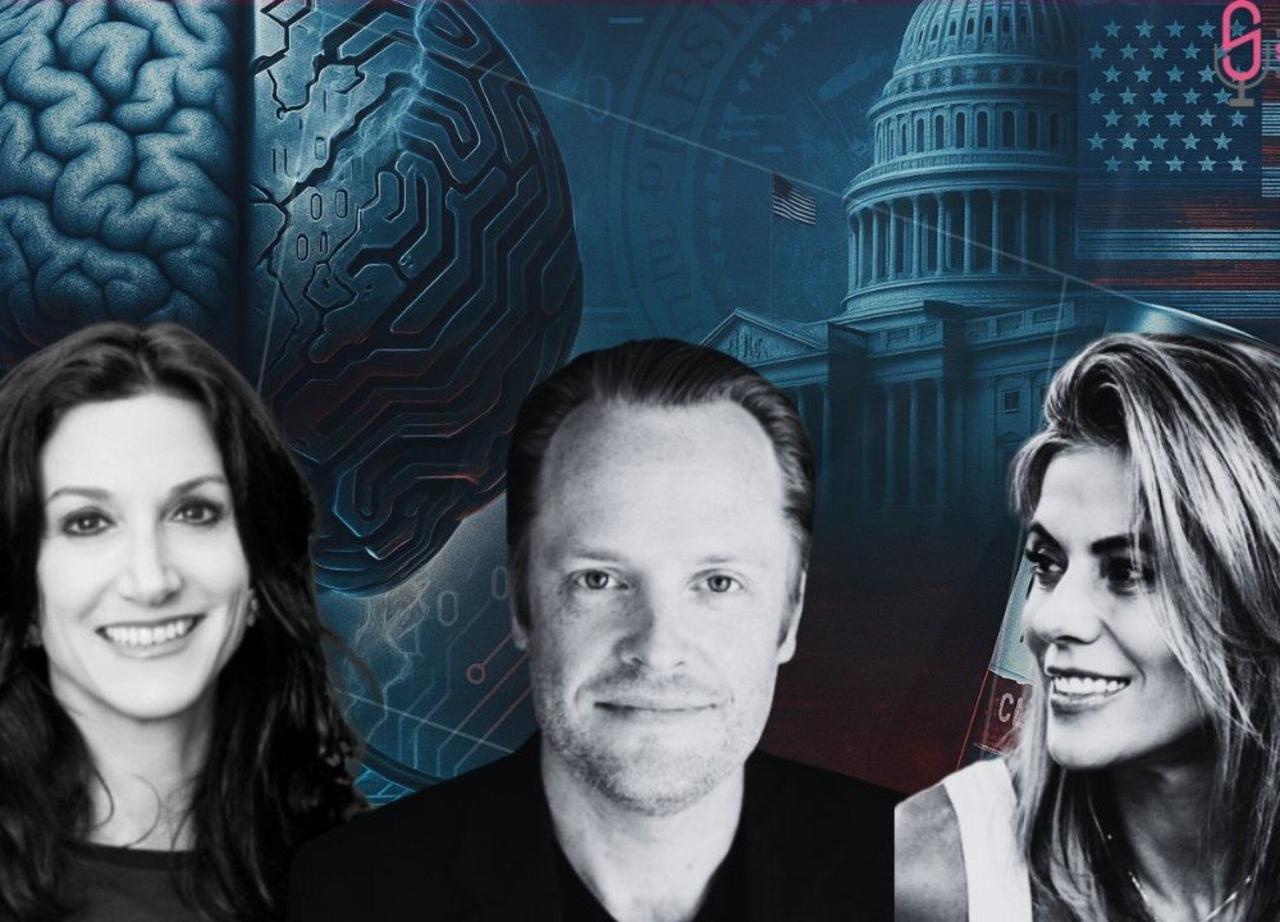 Karen Kingston Exposes the Transhumanist Agenda Behind the Trump Admin and Elon Musk’s AI Push