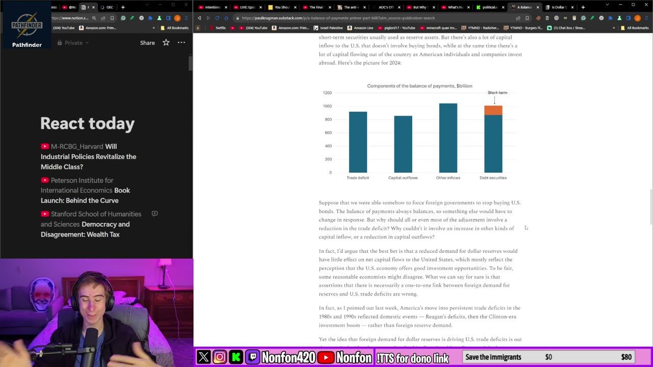 Reactin' & Chillin' | Shrimp Lives Matter | Gooning | !tts !discord