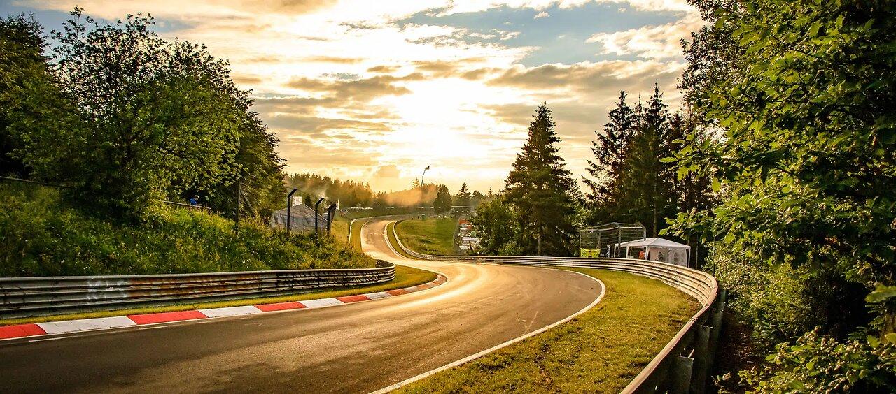 Watch the Ring Eat Cars Alive Nurburgring 24/7