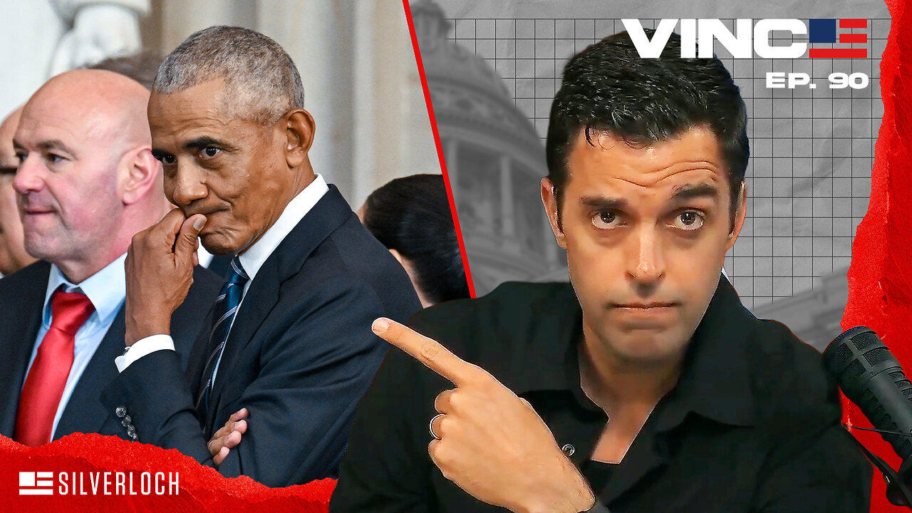 Can They Pin This on Obama? | Episode 91 - 07/23/25
