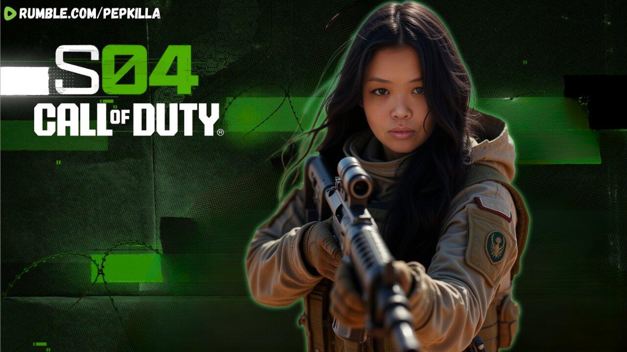 Morning Call of Duty Warzone ~ BOT RUNNING