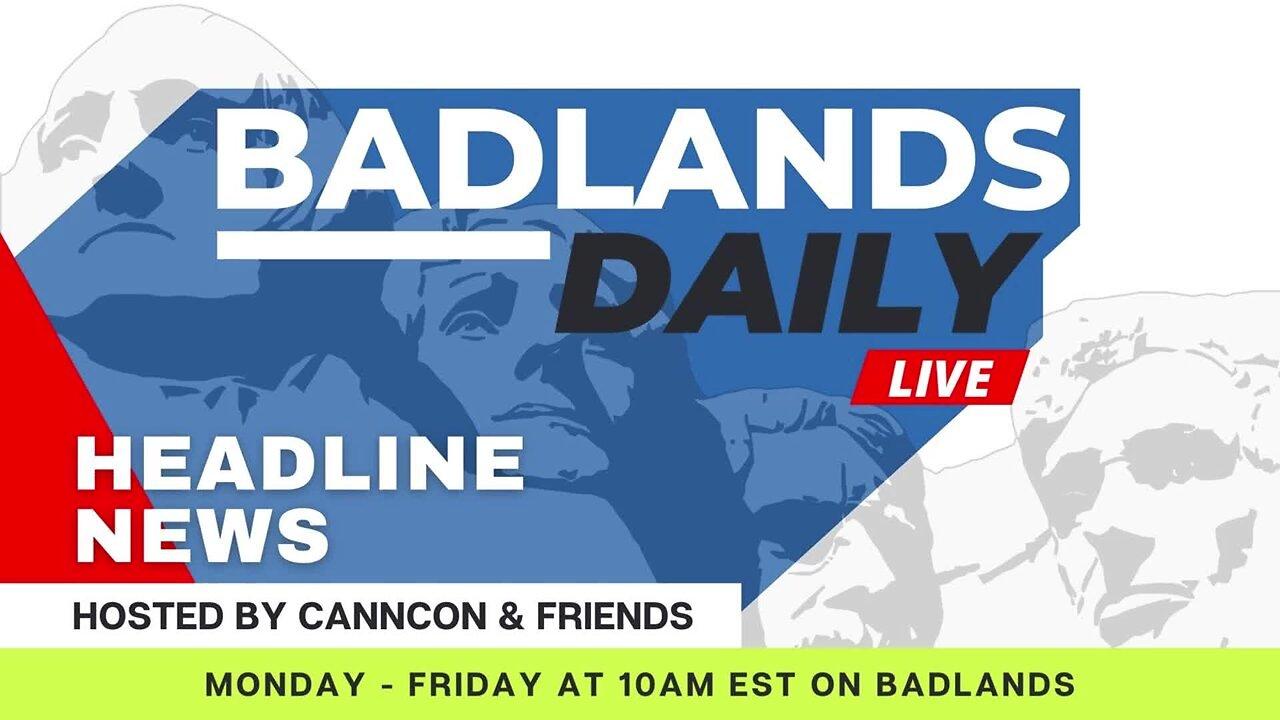 Badlands Daily: July 23, 2025