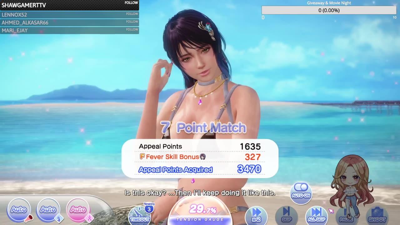 DAY [180/365] Do we do the FGO Summer event or Nikke Story progression? $0/$160 RAM Emergency fund