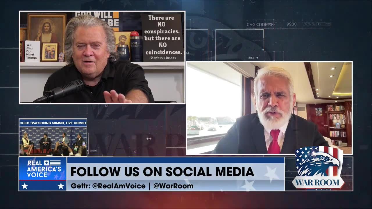 Dr. Robert Malone  on Moderna Spike Vaccine  |  War Room