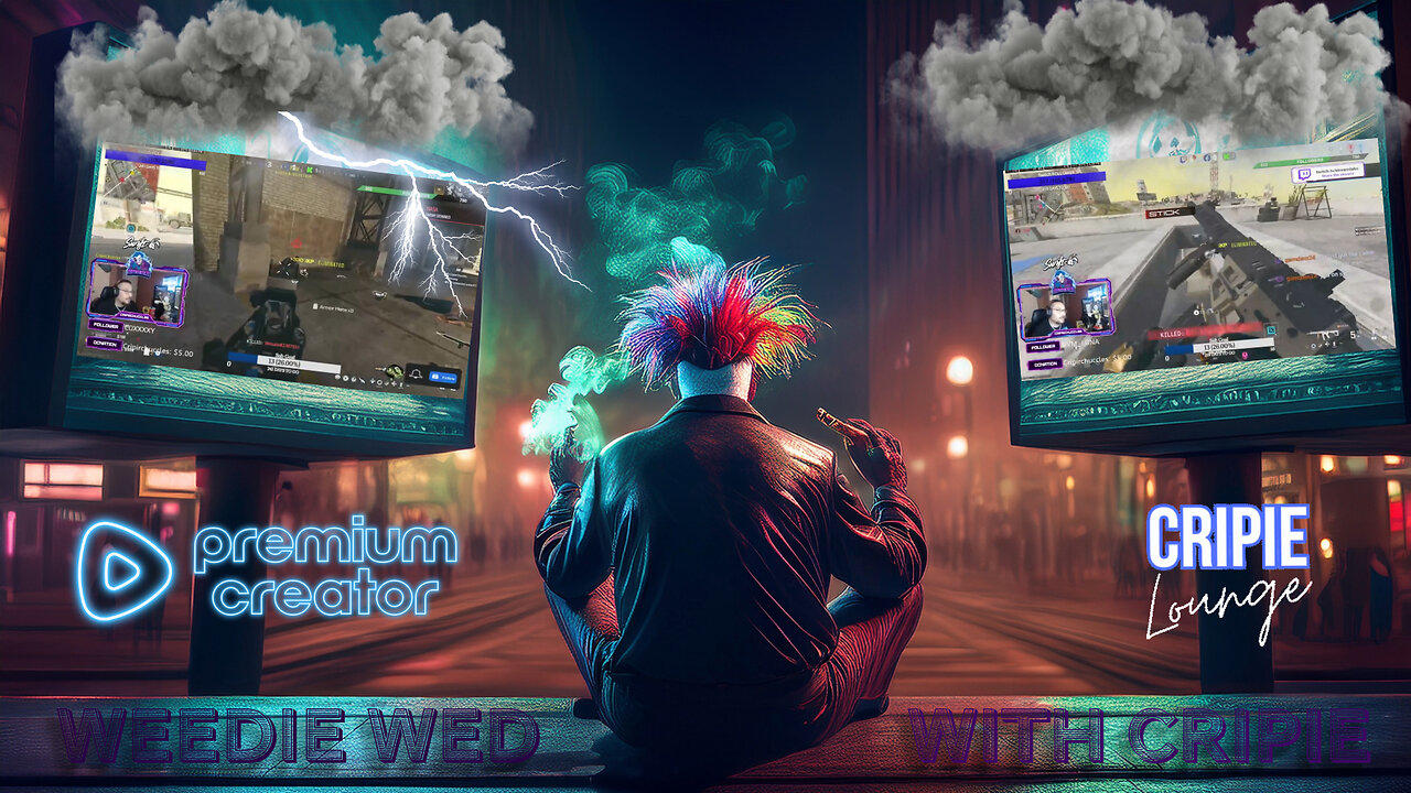 😁💚💙WEEDIIE WED WITH CRIPIE💚💙RUMLUV ACTIVATE👌COME IN AND SAY HI!!:😁