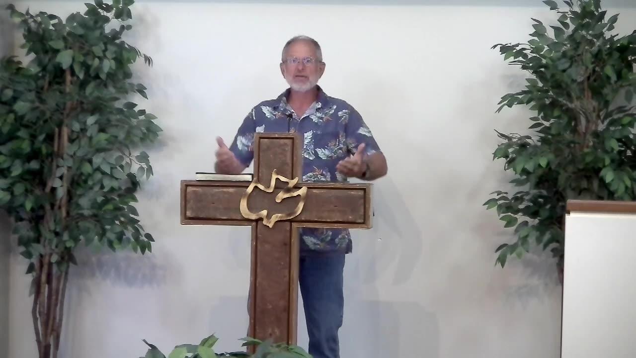 "Lost & Found" Part 2 Genesis 3:14-24