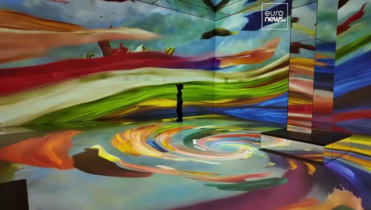 George the Poet teams up with young Londoners to reimagine iconic paintings through spoken word