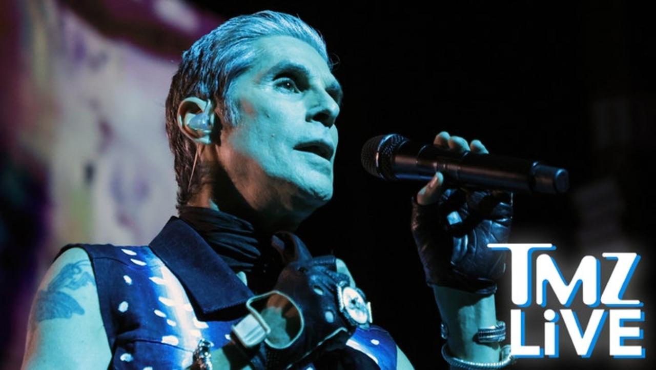 Perry Farrell Sues Dave Navarro and Other Jane's Addiction Members | TMZ Live