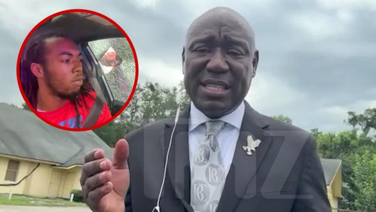 Ben Crump Calls for Termination of Officers Involved in Viral Arrest