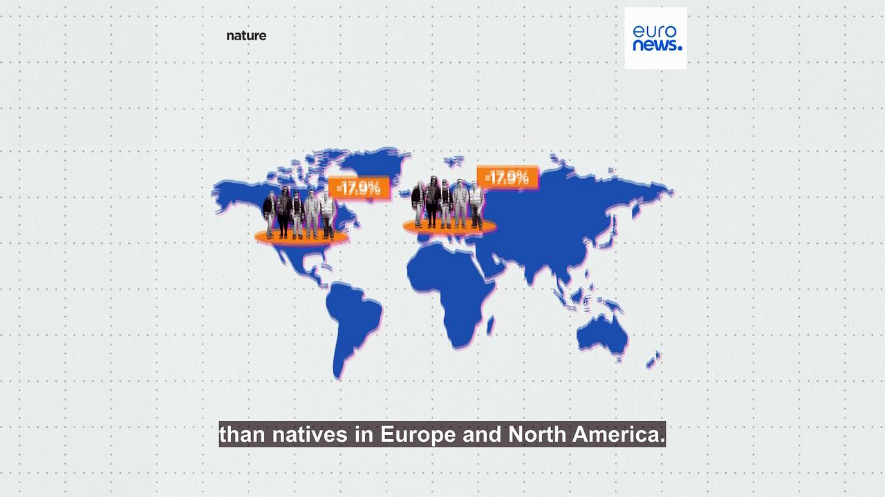 Overqualified and underpaid: Are immigrants earning less than native workers?