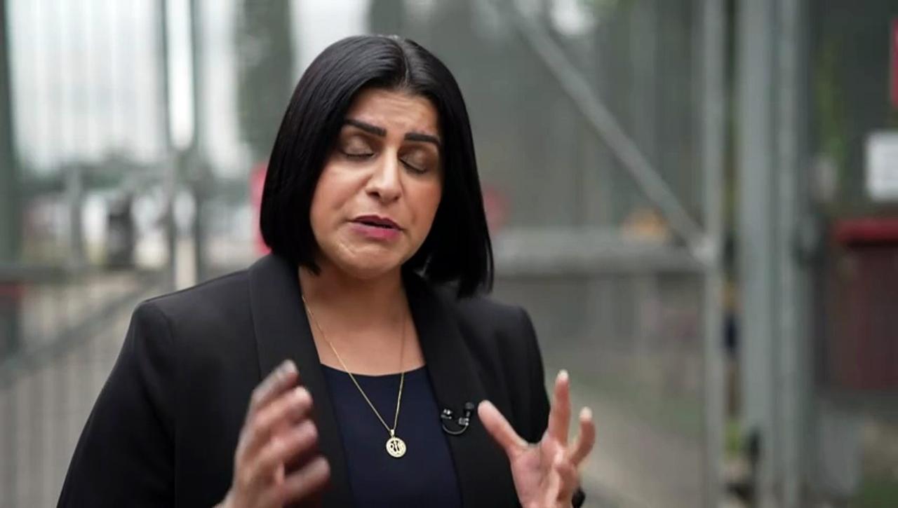 Justice Sec: People have right to peaceful protest