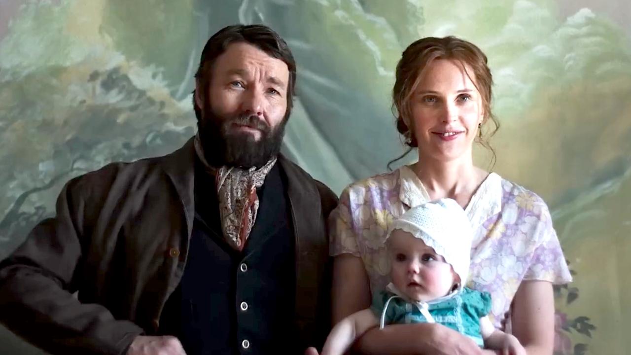 Official Teaser Trailer for Train Dreams on Netflix