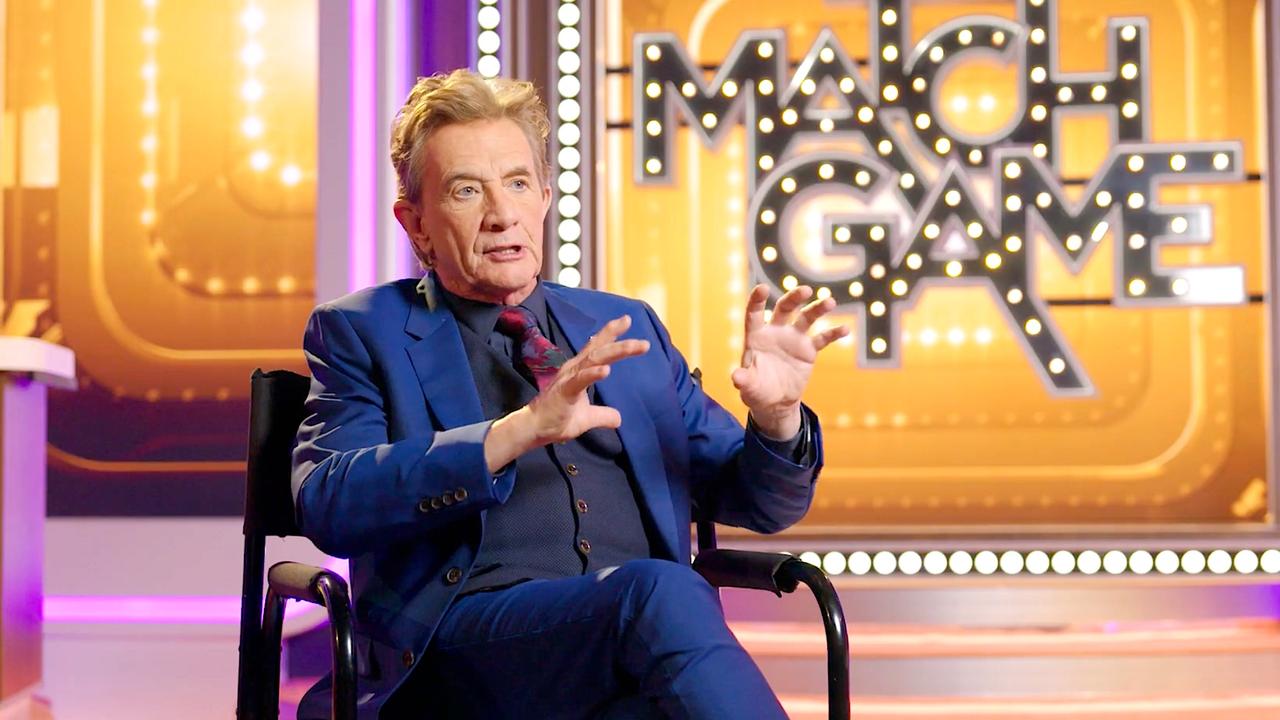 Inside Scoop – ABC’s Match Game with Martin Short