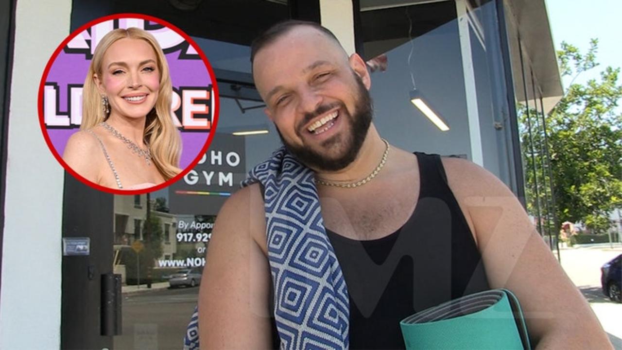 Daniel Franzese Talks Weight Loss, 'Mean Girls' Castmates