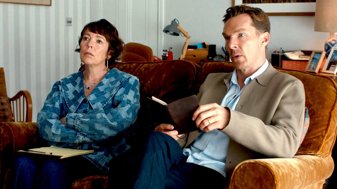 Inside Look at The Roses with Benedict Cumberbach and Olivia Colman