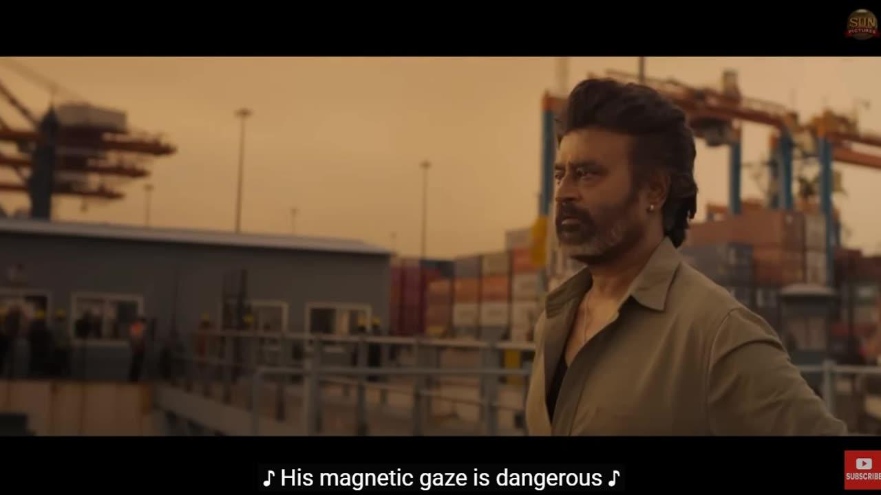 Powerhouse -  video from Superstar Rajinikanth's (COOLIE)