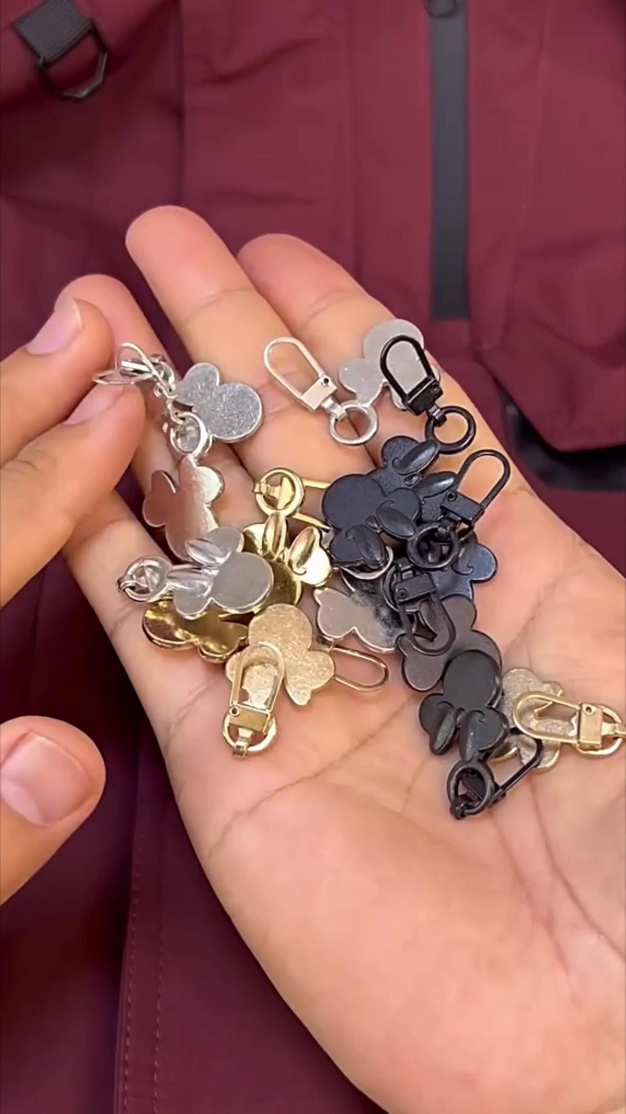 Fix broken zippers in seconds!