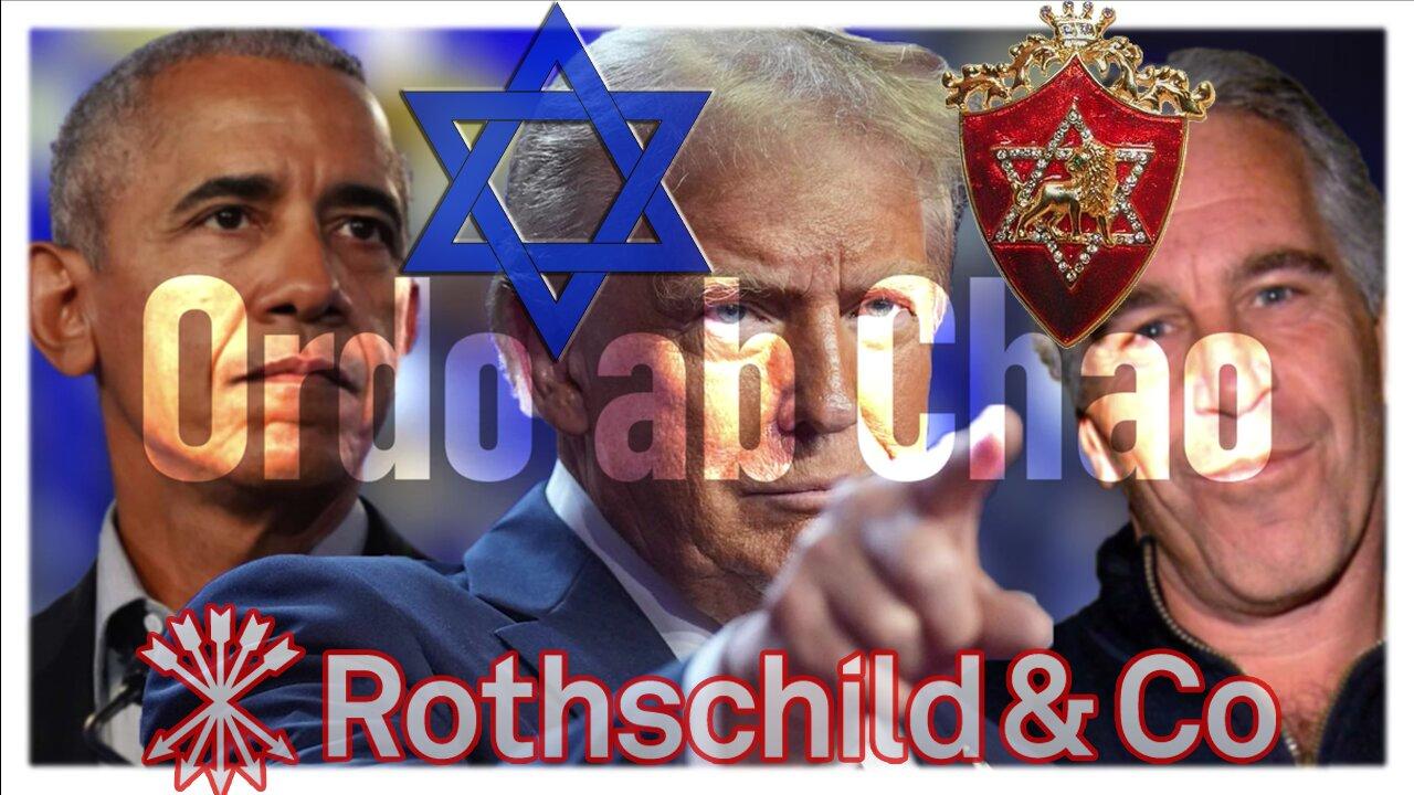 THE CORPORATE GLOBALIST CRIME SYNDICATE MAFIA COMPLIANCE DIGITAL CONTROL GRID = ABOUT TO LOCK YOU IN YOUR DIGITAL CAGE -- Trump 