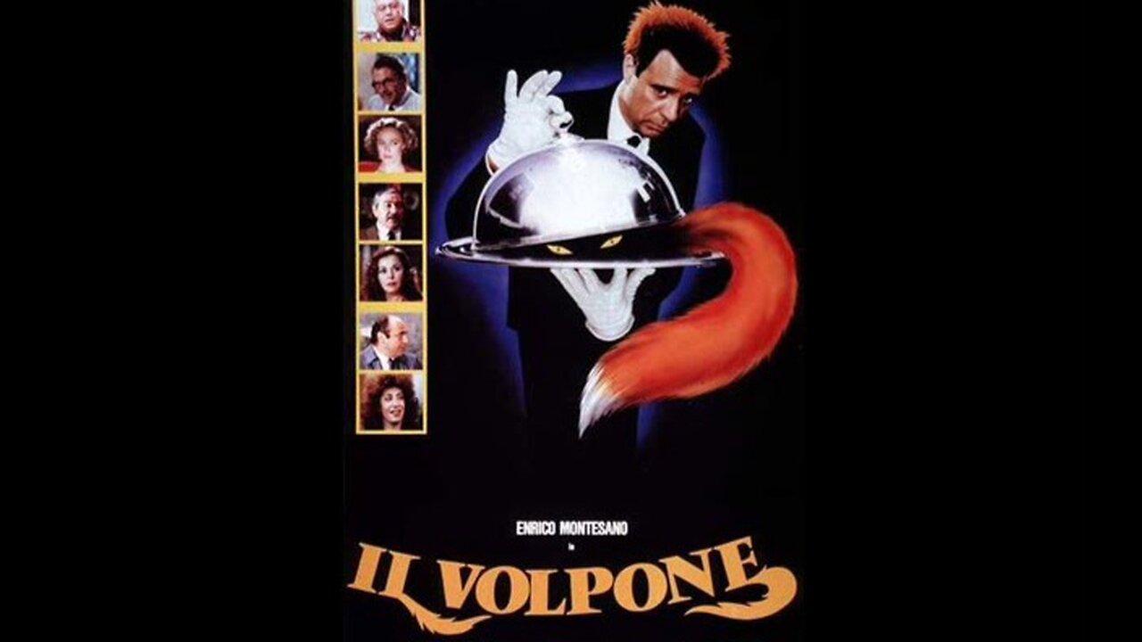 Film COMPLETO "IL VOLPONE (1988)