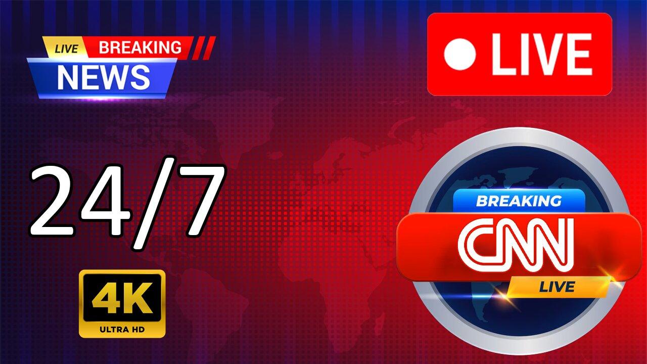 CNN NEWS LIVE STREAM 24/7 | BREAKING NEWS | MAGA NEWS