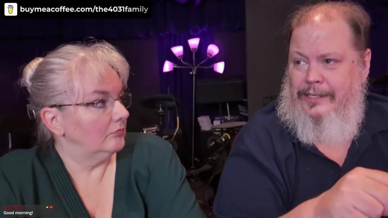 Morning Moments w/Seth & Tammy - Ep 63 - The Ransom Price - Matthew 20:28