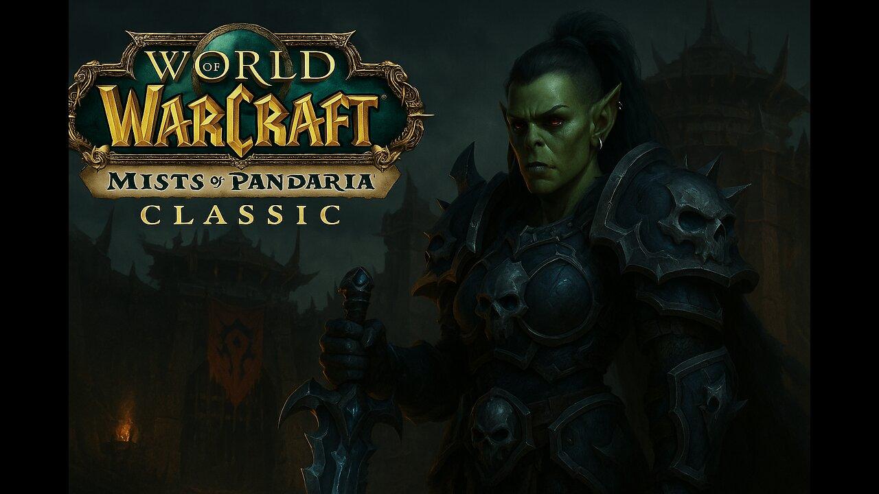 🔴 LIVE 🔴 WORLD OF WARCRAFT CLASSIC GRIND