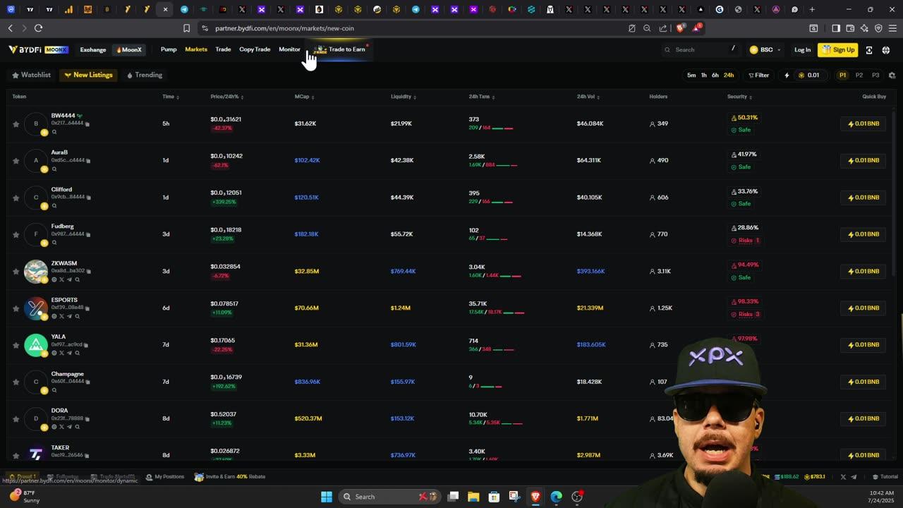 $500 GIVEAWAY #XRP #XPX #FEG #BYDFI #CULT #CCDOG #BONK