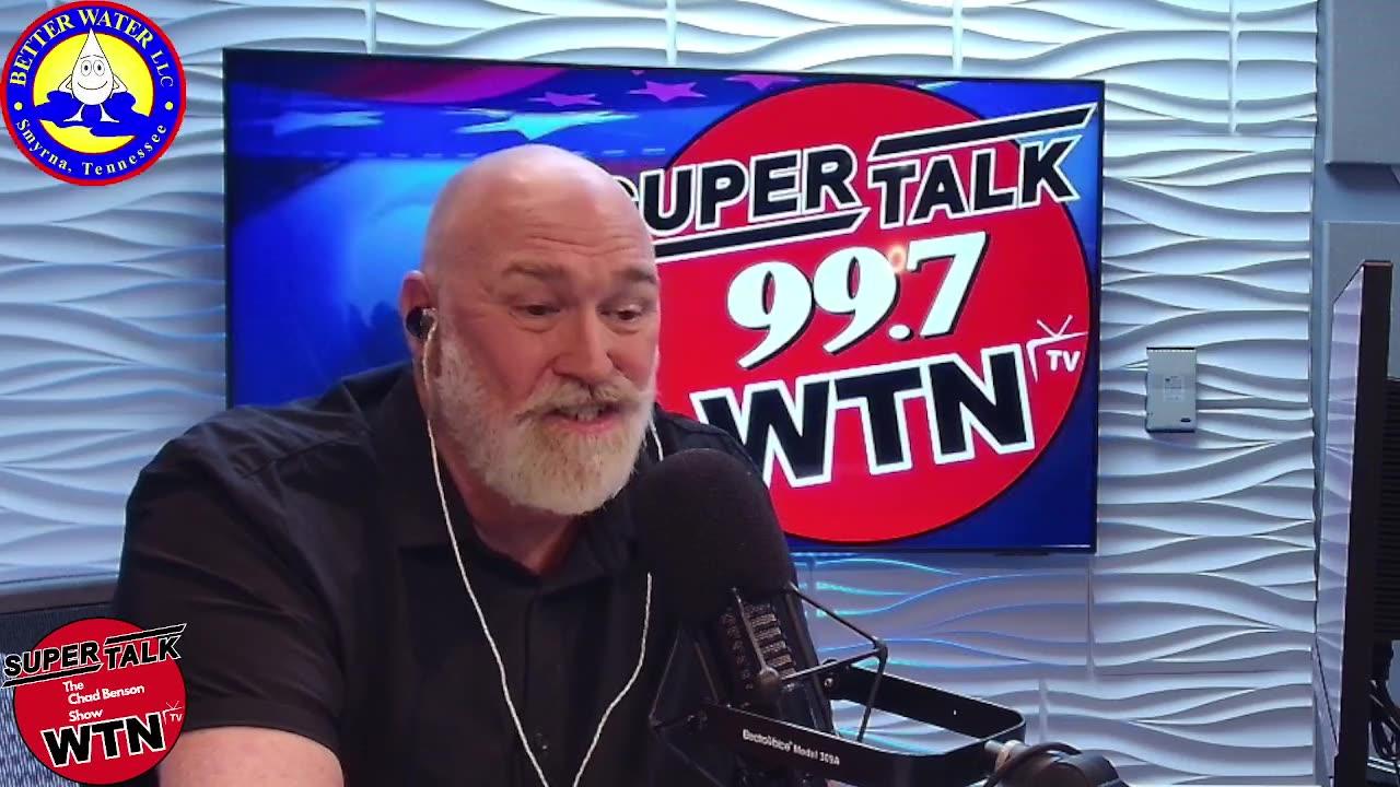 RIP HULK HOGAN | Epstein | Trump Thursday with Chad Benson - The Chad Benson Show