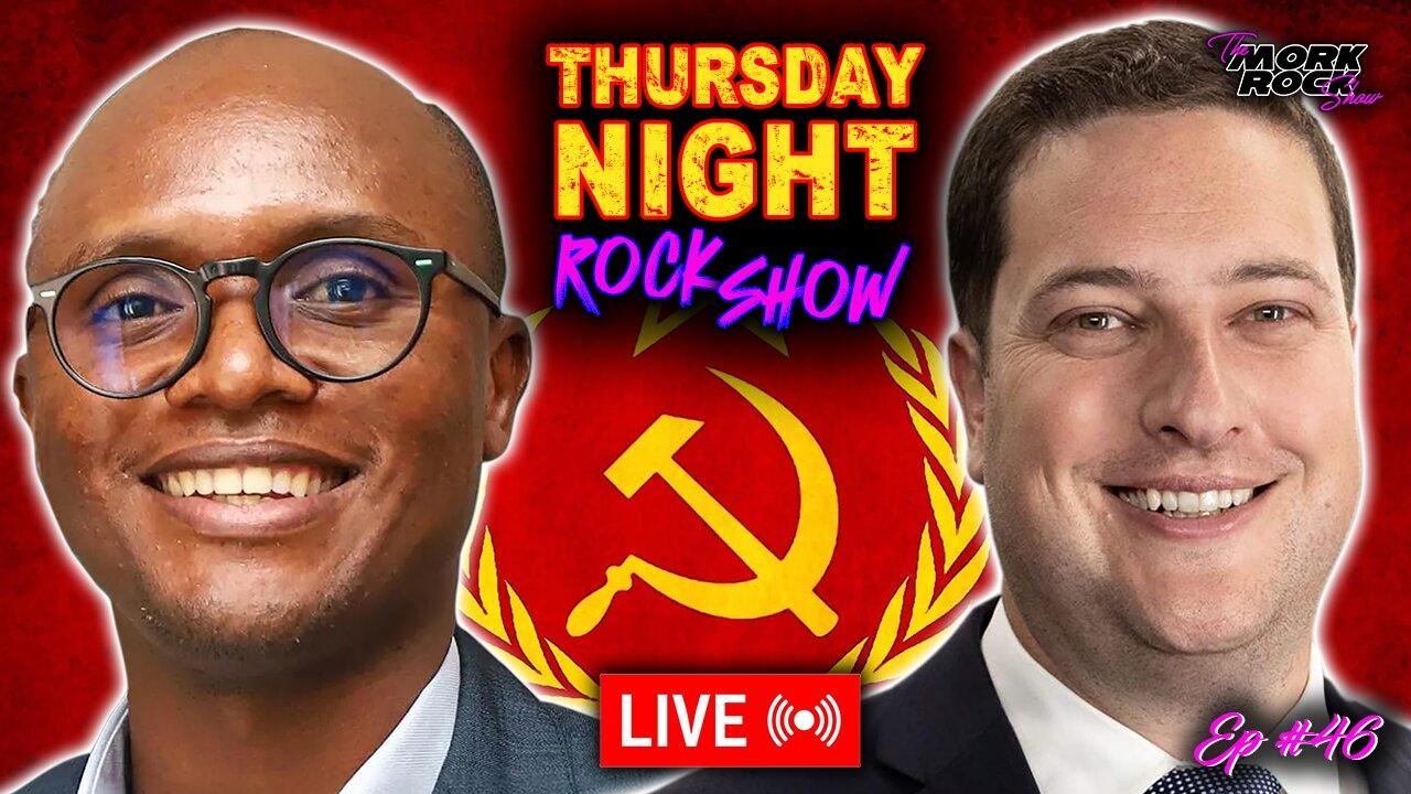 The DA’s Communist Downward Spiral | TNRS 46 - Live