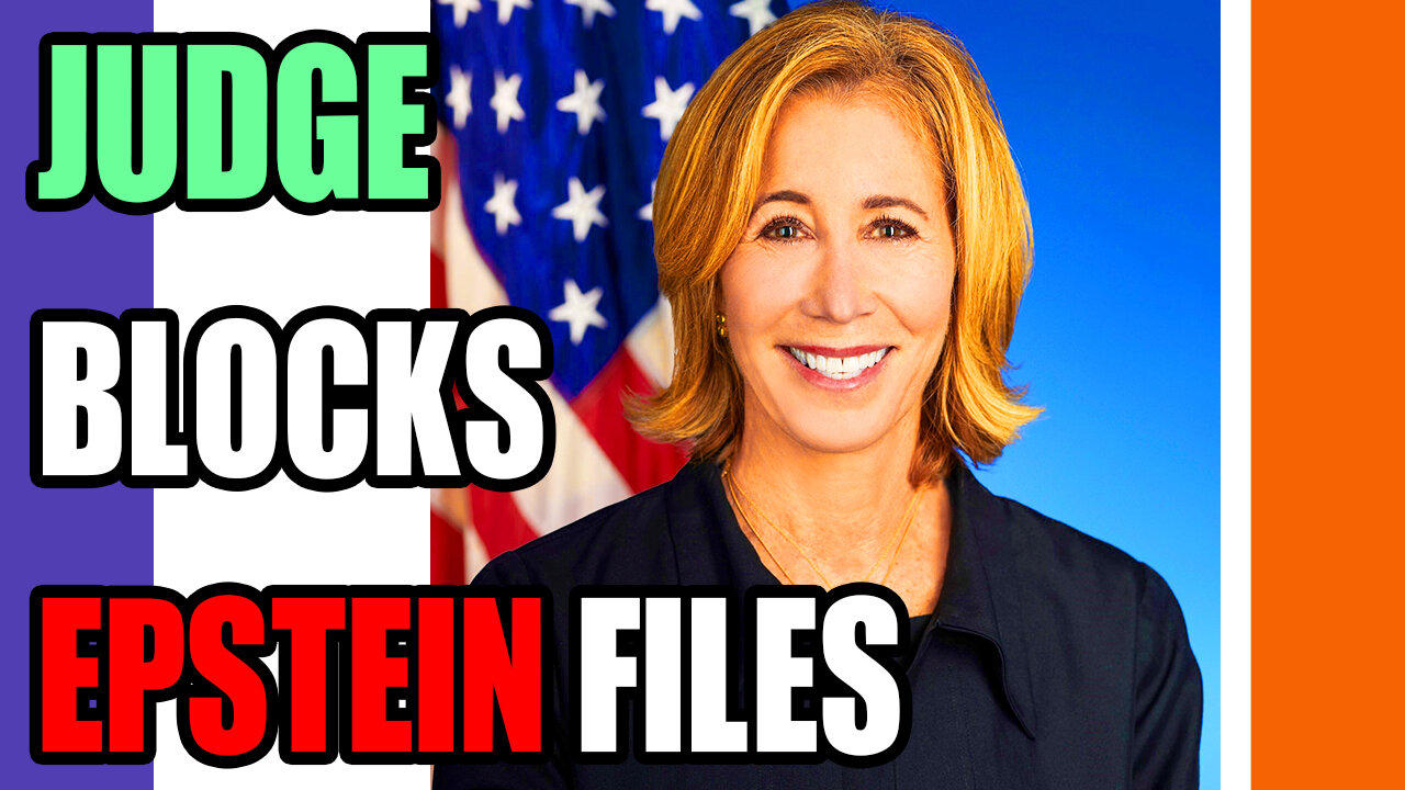 🚨BREAKING: Hulk Hogan Dead At 71, Judge Blocks Epstein Files Release, Clintons Subpoenaed 🟠⚪🟣