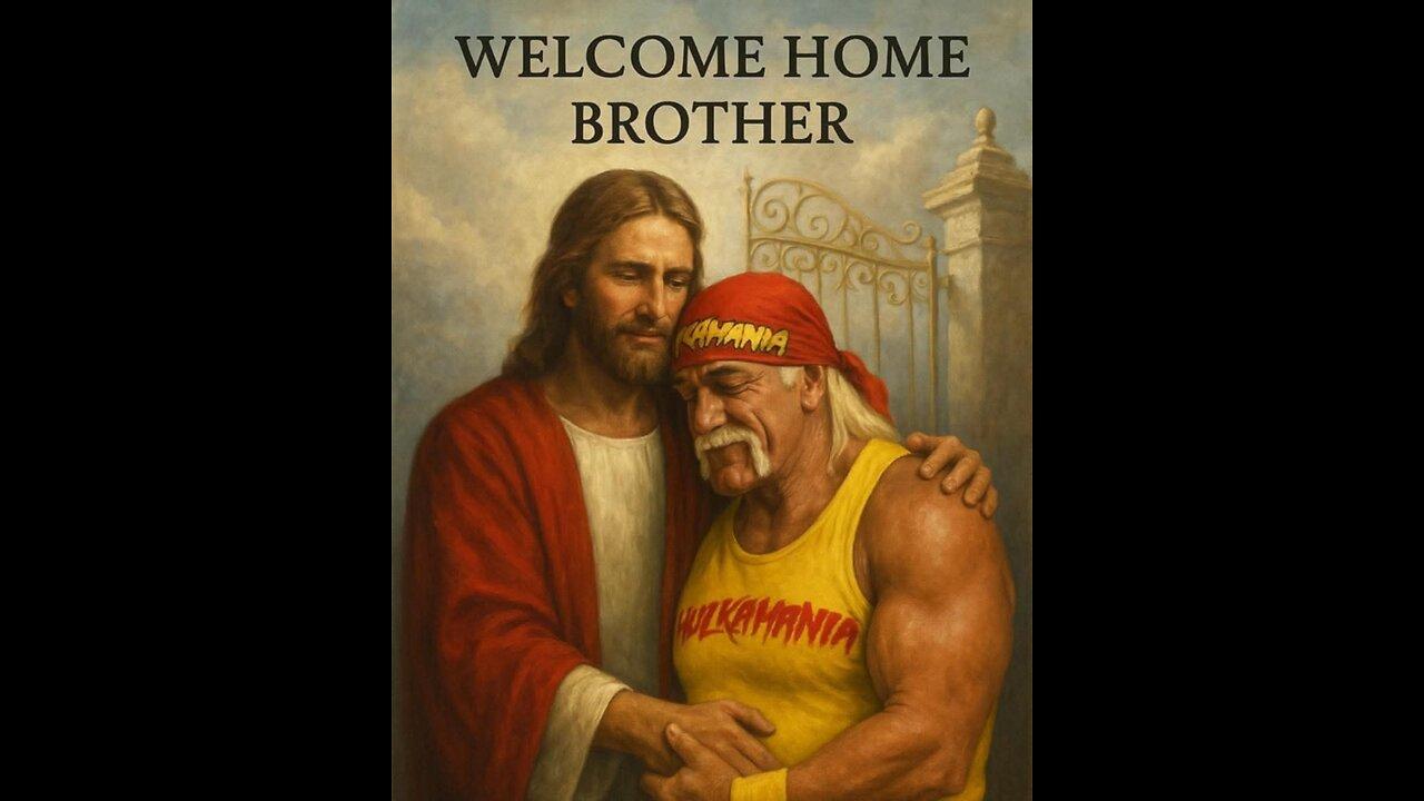 HULKAMANIA, YHWH SON OF THE MOST HIGH,  MUSLIM WITNESS & OPEN MIC