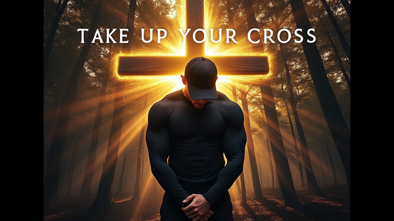 TAKE UP YOUR CROSS- CHAOS on FREECASTLE FARM!!! Part Deux!!
