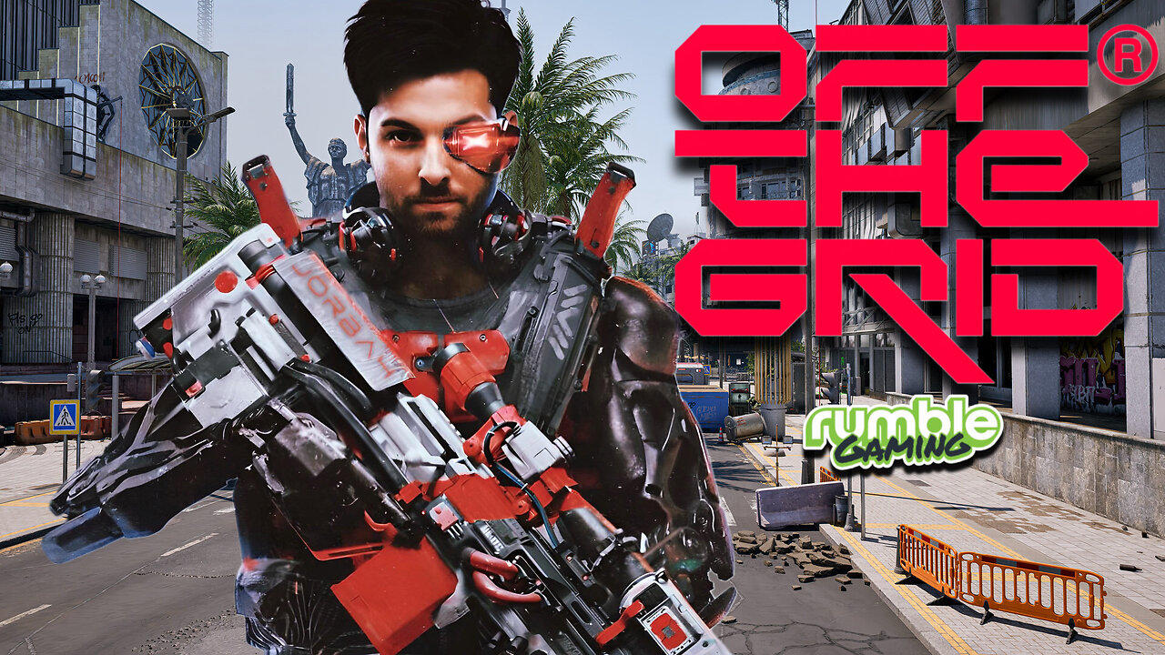 🔴Live-Jorba4- OFF THE GRID