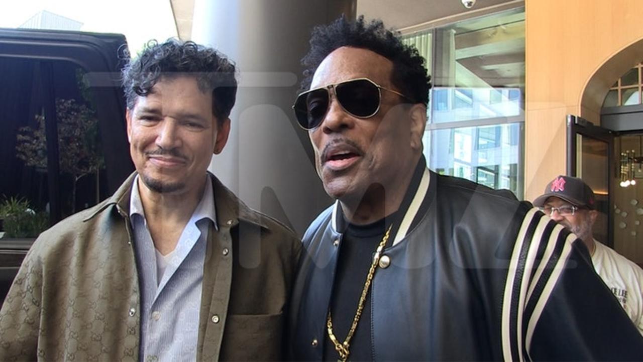 Charlie Wilson, El DeBarge Blow Off Billboard List, Plug 'R&B Cookout' Tour