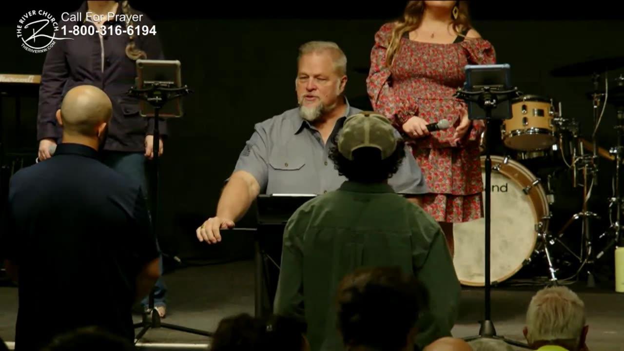 7-24-2025 | Midweek Service | Pastor Lew Wootan | The River Church Salem