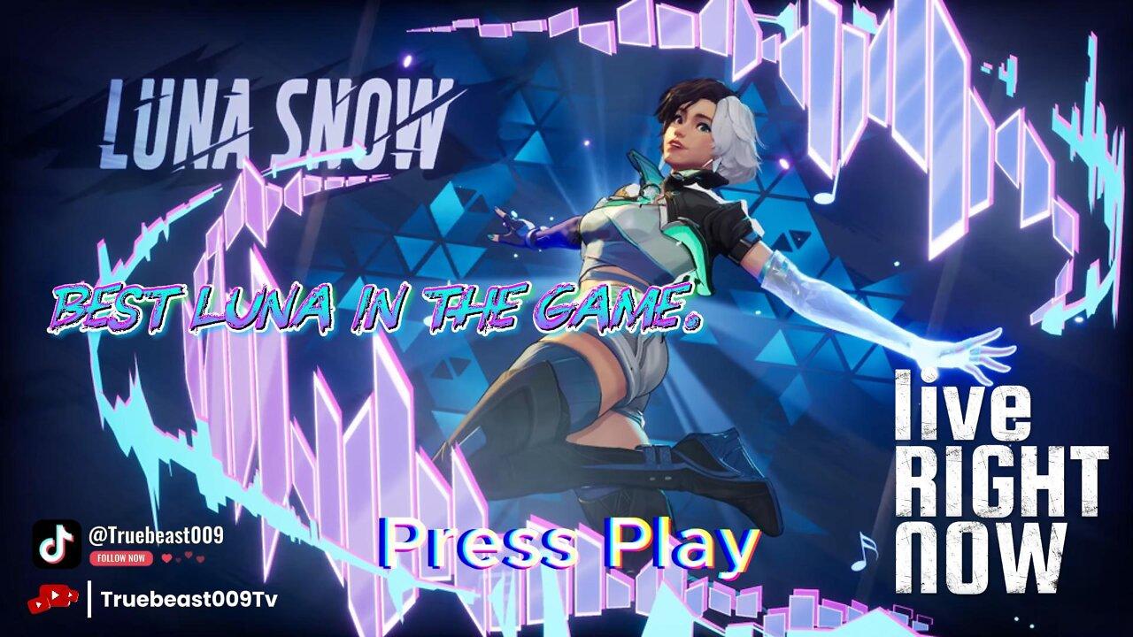 Best Luna in the Game! #marvelrivals #gaming #gameplay