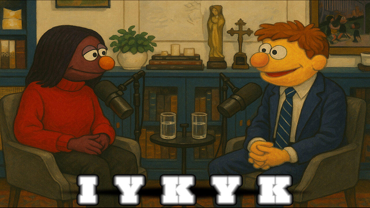 MURDERous Discussions - Candace Owen and Nick Fuentes: A Conversation