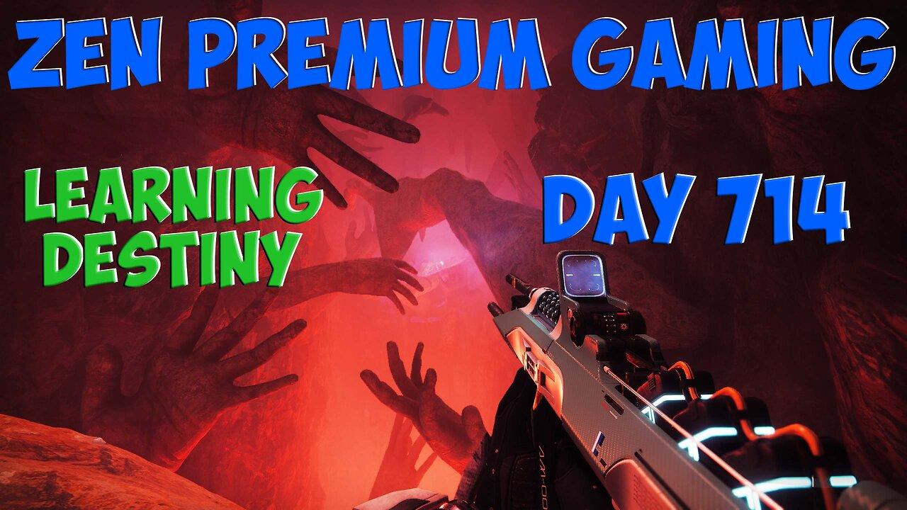 🔴Learning This Classic.. - Day 714/999 [DAILY LIVES] ~ Zen Premium Gaming