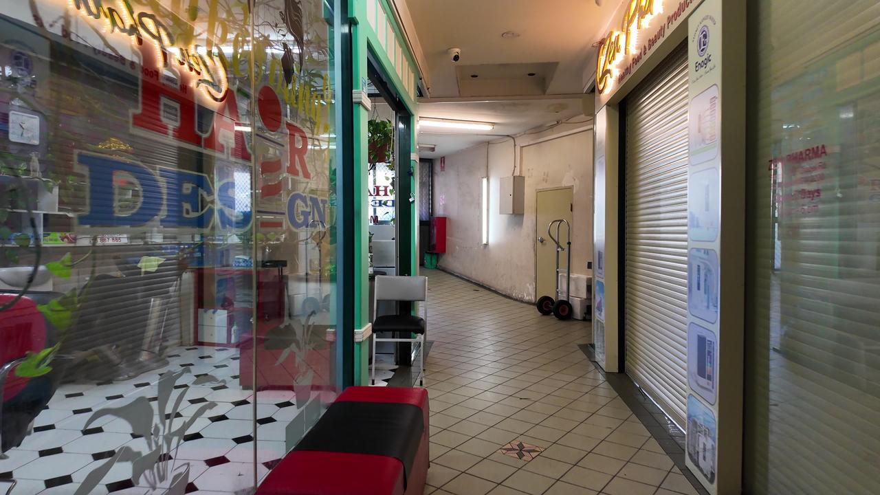 Sydney - Bankstown 5