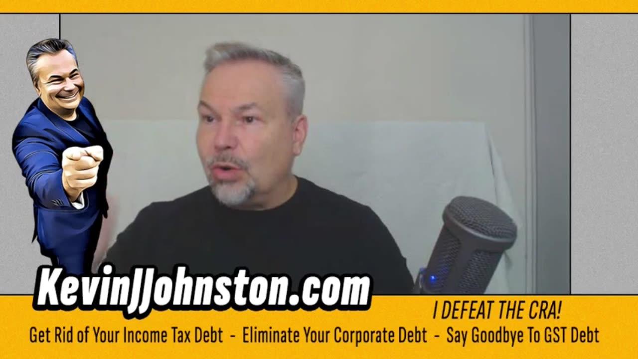 YOUR QUESTIONS ANSWERED - The Tax & Money Show Episode 72 with Kevin J. Johnston