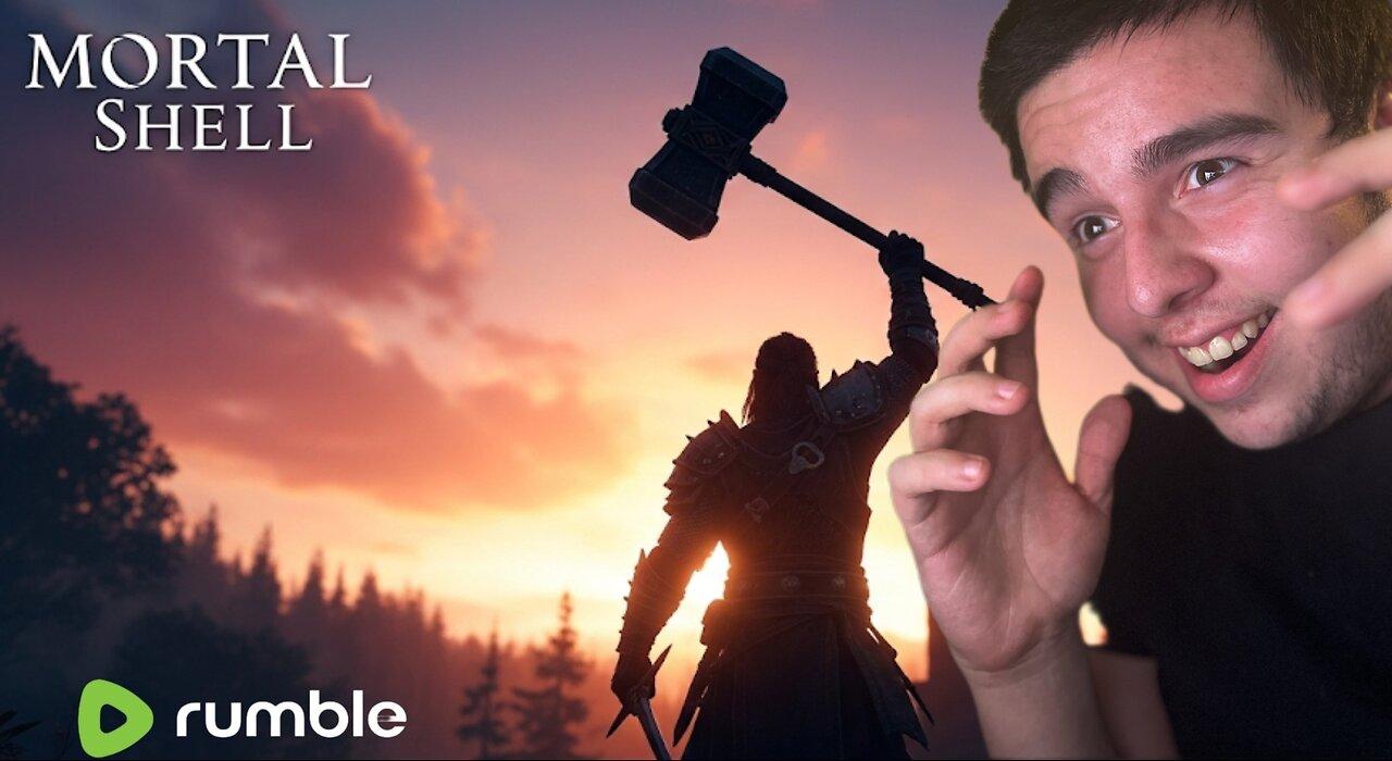 🔴PREMIUM STREAM🔴W CONTENT 🔴 10 SUBS? 🔴MORTAL SHELL PART 2