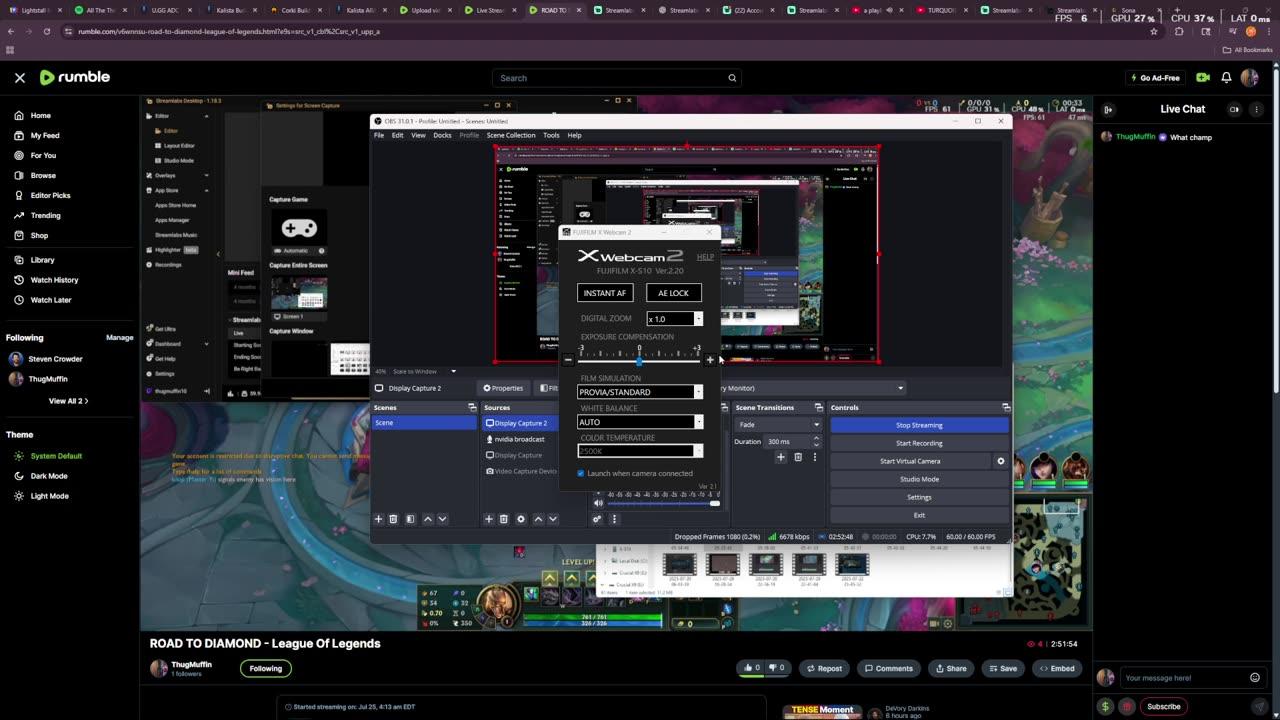ROAD TO DIAMOND - League Of Legends
