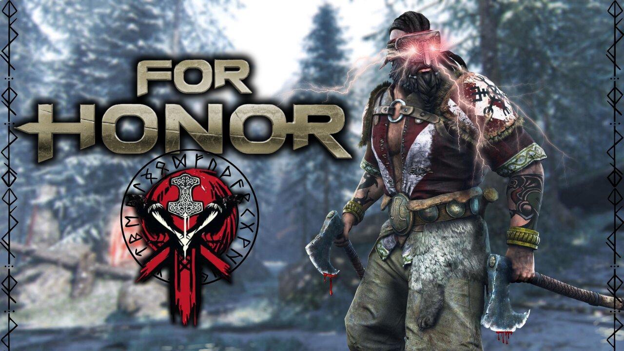 MOST R4GE INDUCING GAME EVER - FOR HONOR / SKULL & BONES / VARIETY DAY*