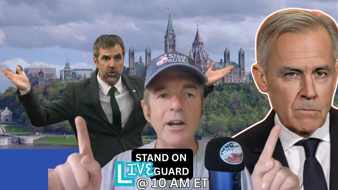 Is Canada Descending Into Anarcho-tyranny? Interview w/ Dr. Lydia Miljan | Stand on Guard