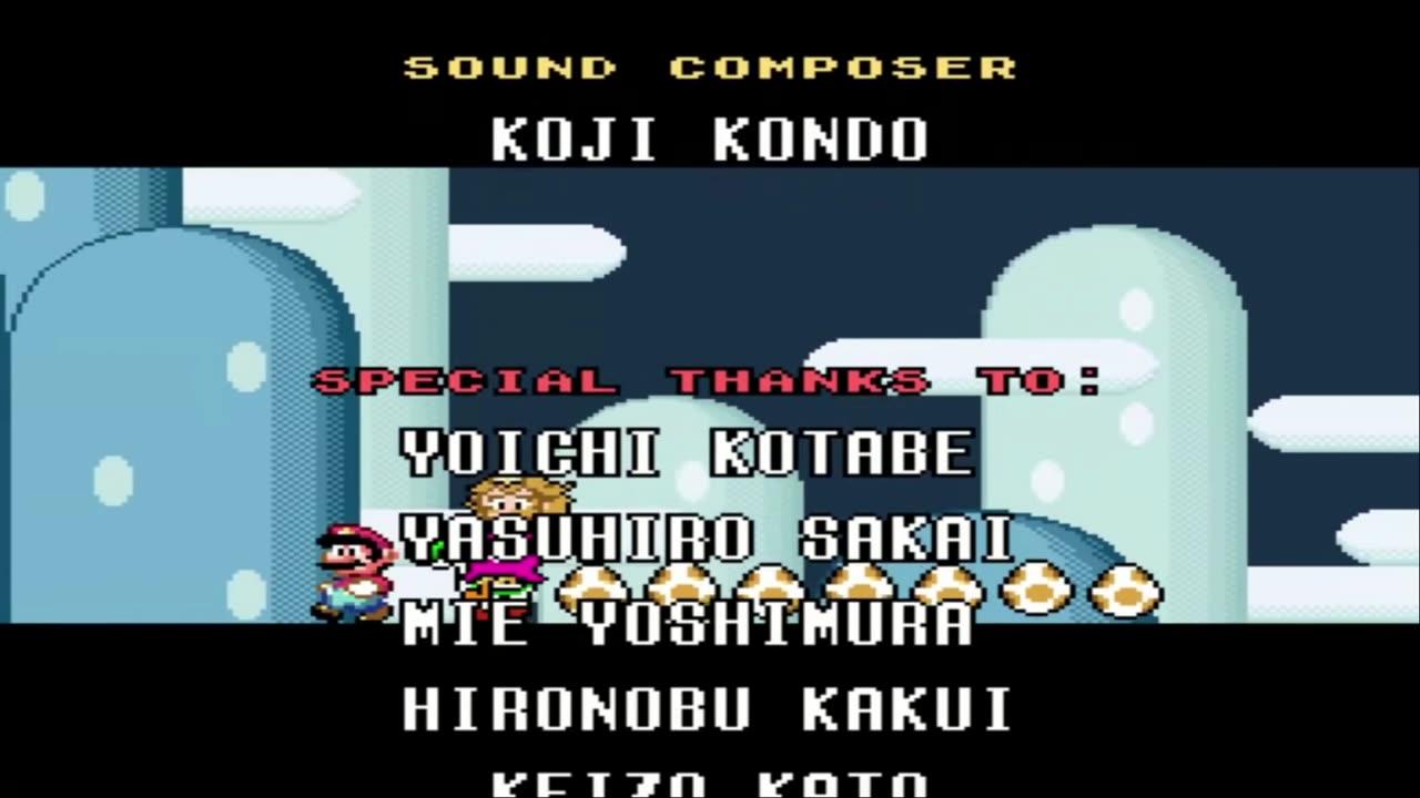 Super Mario World