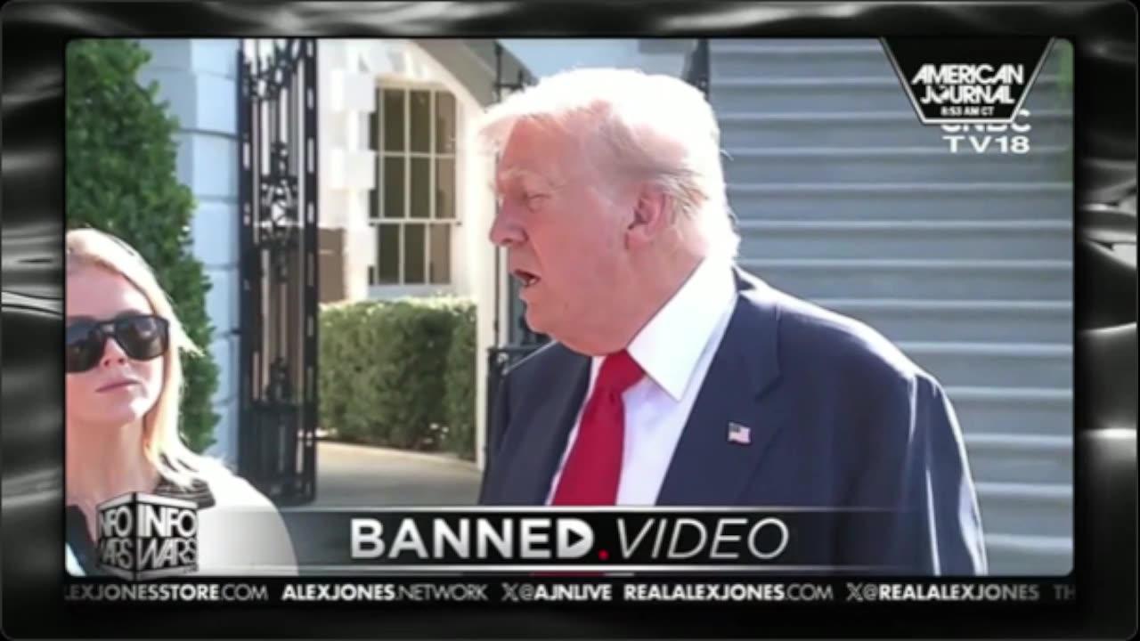 The Alex Jones Show FRIDAY LIVE SHOW STREAM 7/25/25