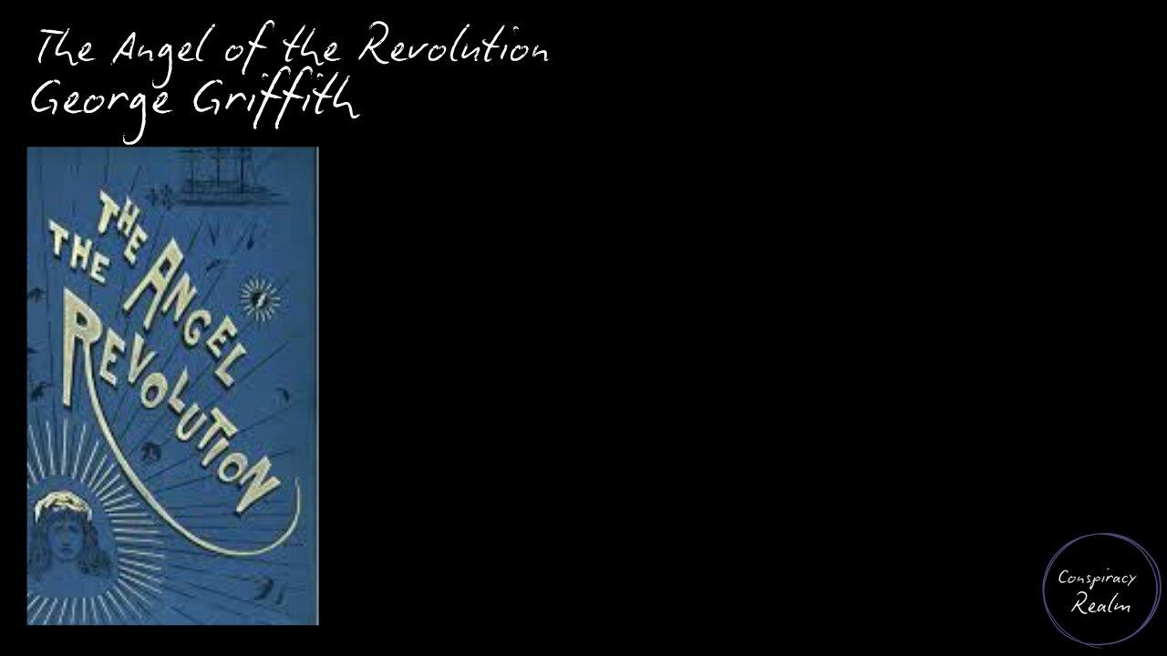 The Angel of the Revolution by George Griffith