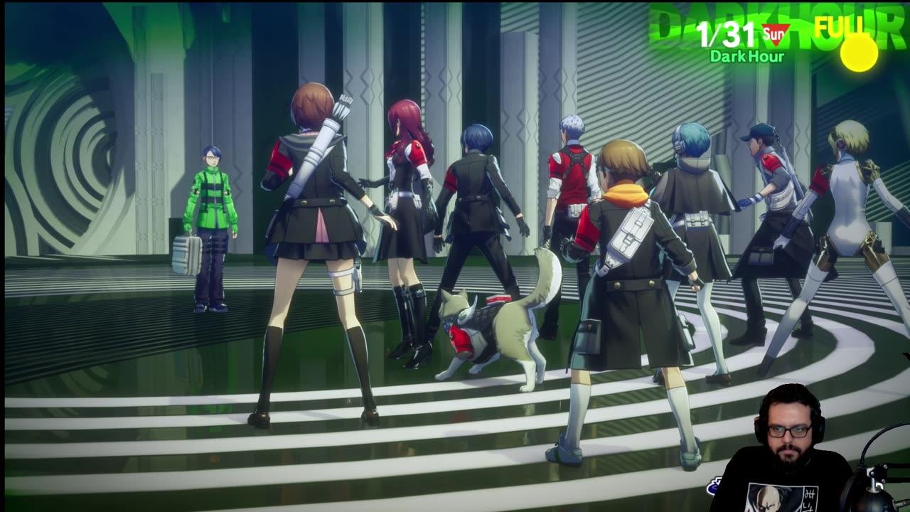 Persona 3 Reload - First playthrough Part 25