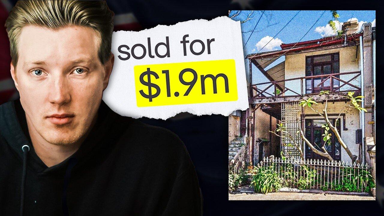 Australia s Housing Crisis is Insane.