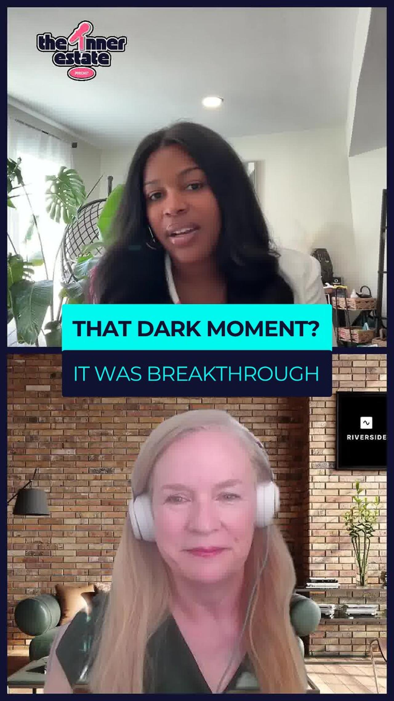 Amber Cruse tripled her business, hit six figures, and turned rejection into redirection.